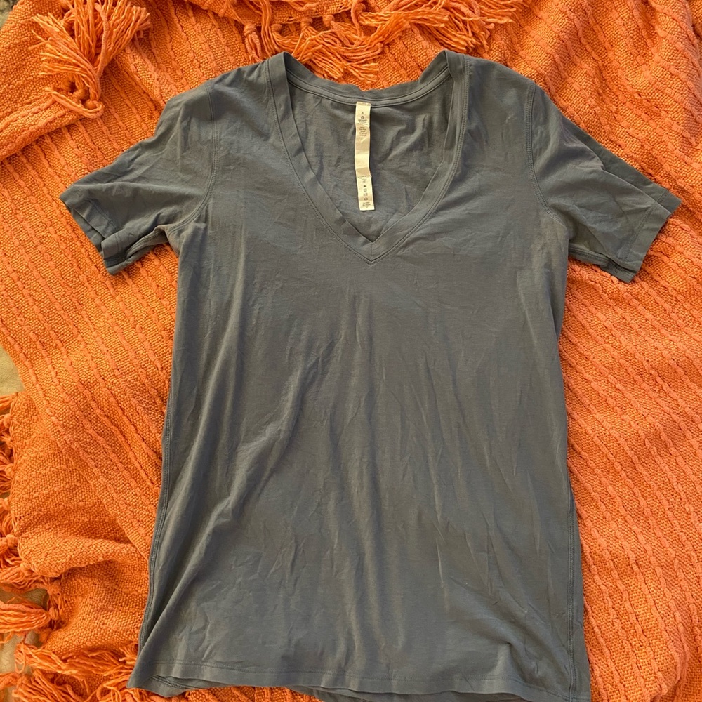 lululemon soft t shirt⛰